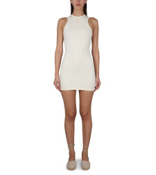 [Off-White] Sleeveless dress SS23 OWDB463_S23JER0010400