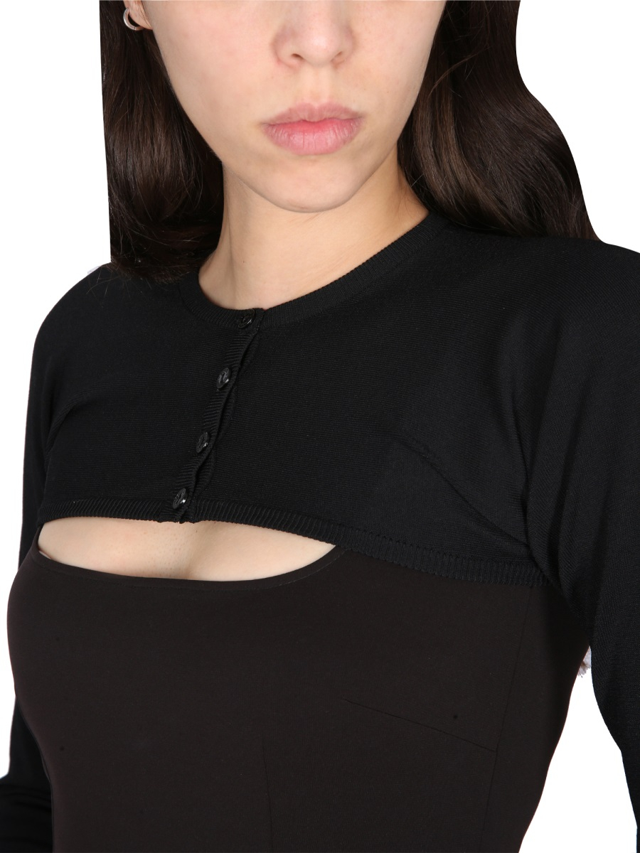 [Dolce & Gabbana] Cardigan SS23 FXK60T_JFMB6N0000