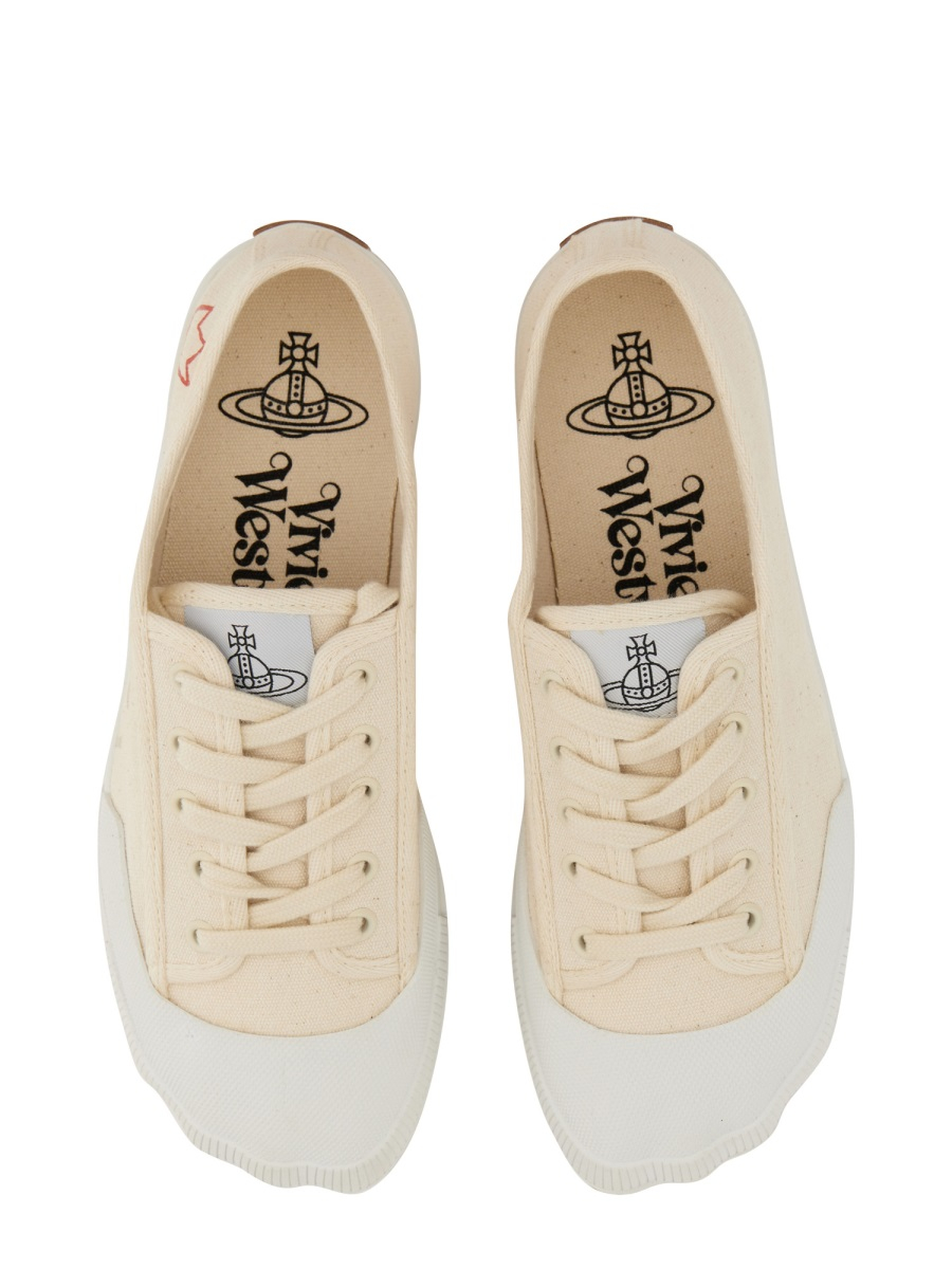 [Vivienne Westwood] Sneakers FW23 75020057M_W0005B401