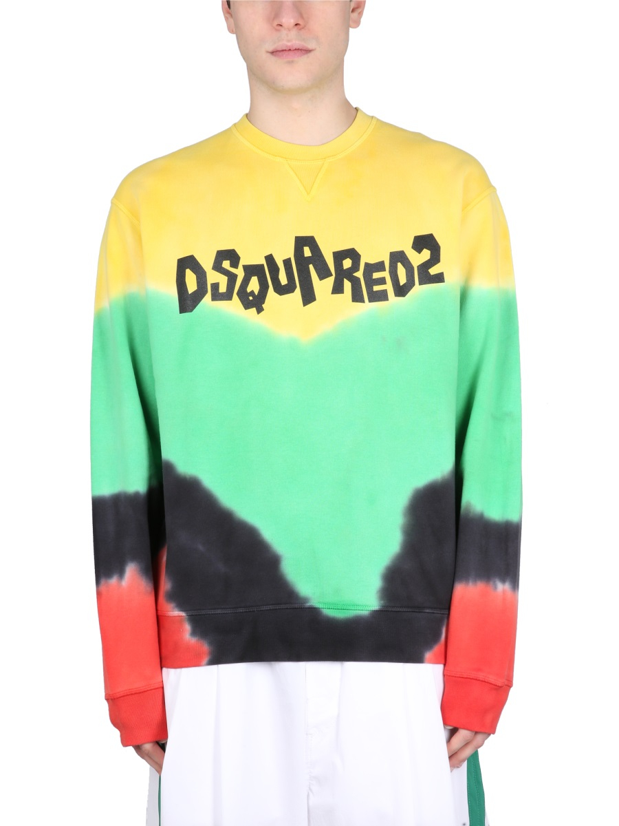 [DSQUARED] Sweatshirt SS23 S71GU0565_S25539962