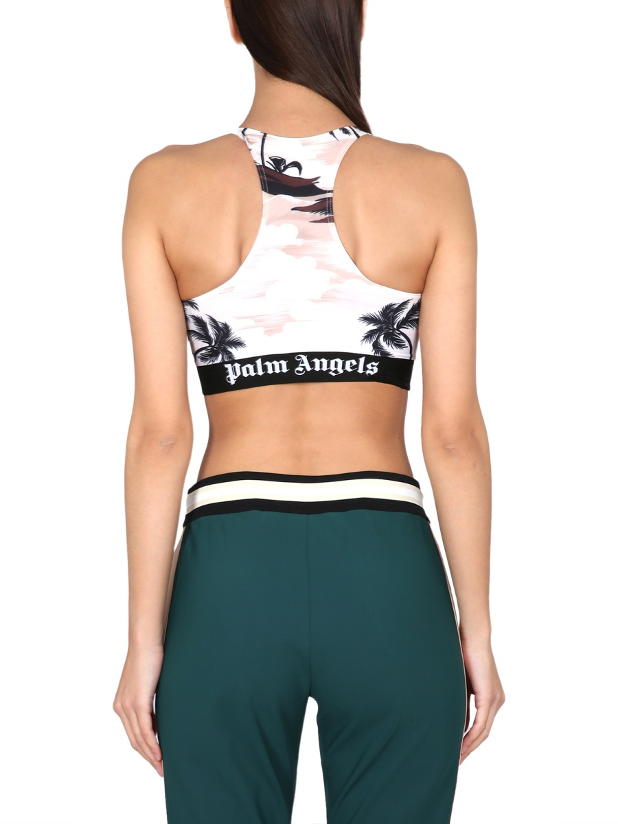 [Palm Angels] Tank top SS23 PWVO024_S23FAB0026110