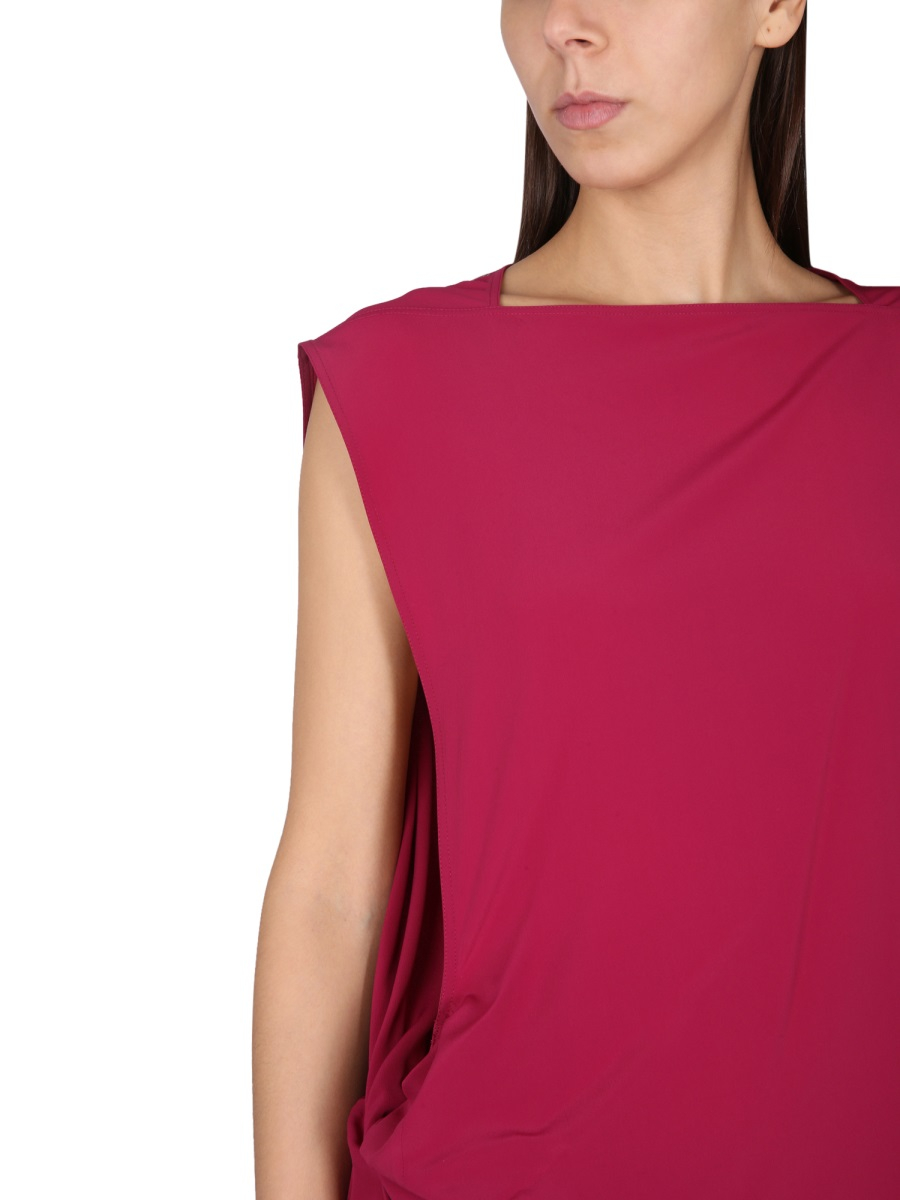 [Rick Owens] Sleeveless dress SS23 RO01C5580_CC23