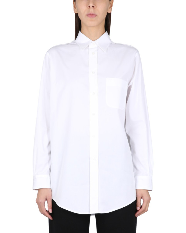 [Maison Margiela] Shirts Long Sleeve SS23 SI0DL0001_S52245100
