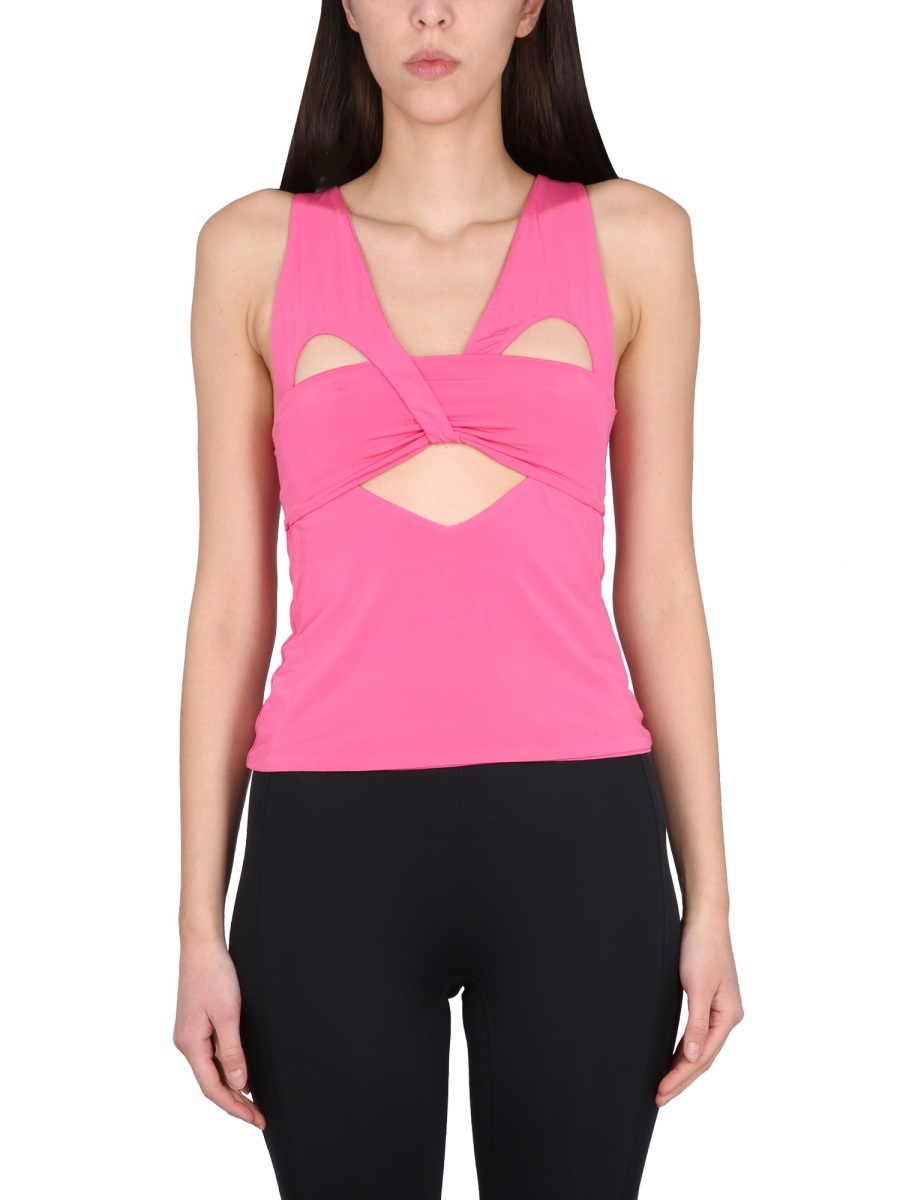 [Ambush] T-shirts Sleeveless SS23 BWAD042_S23JER0013200