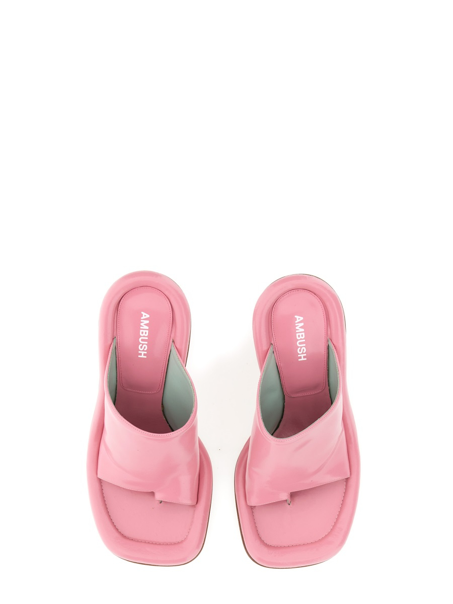 [Ambush] Pumps SS23 BWIJ001_S23LEA0013000