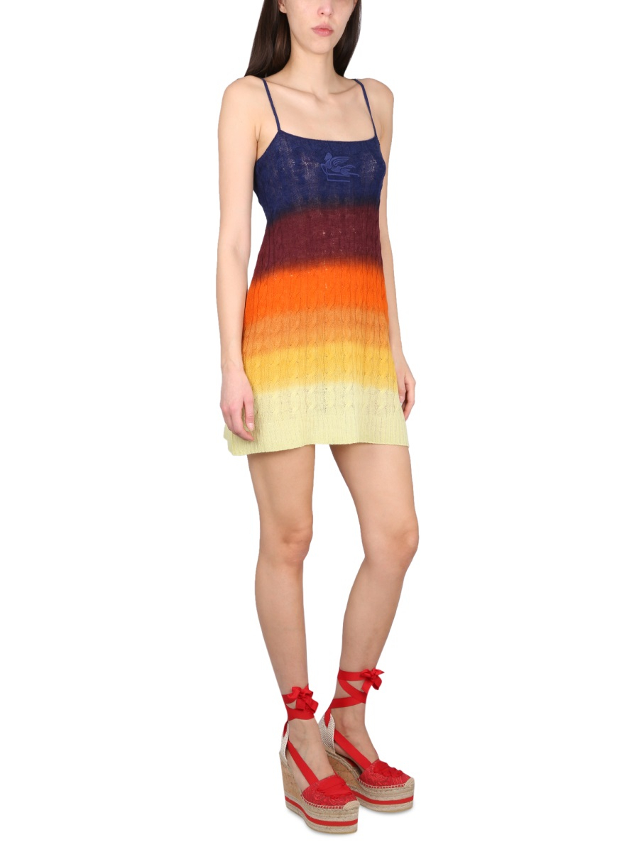 [Etro] Sleeveless dress SS23 12829_98108000