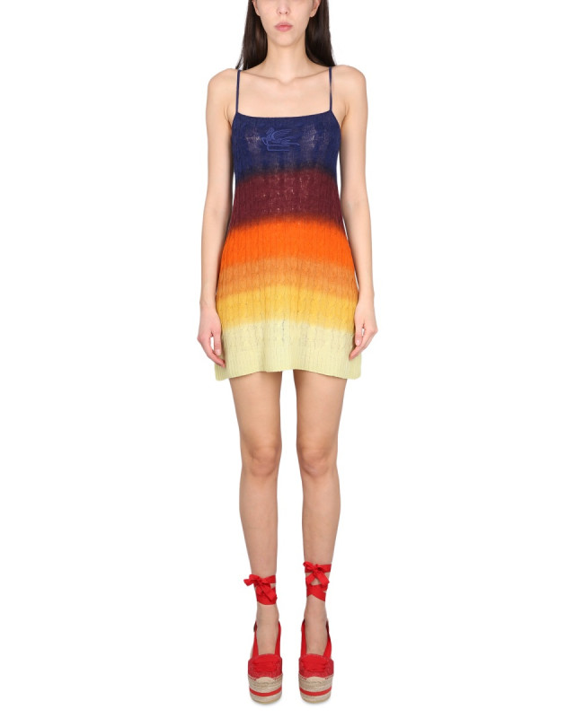 [Etro] Sleeveless dress SS23 12829_98108000