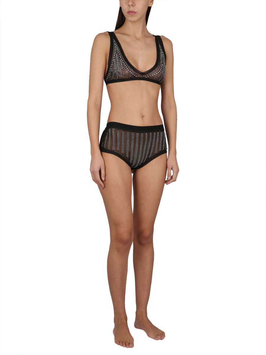 [Paco Rabanne] Panties SS23 23PMLI028ML0217_P001