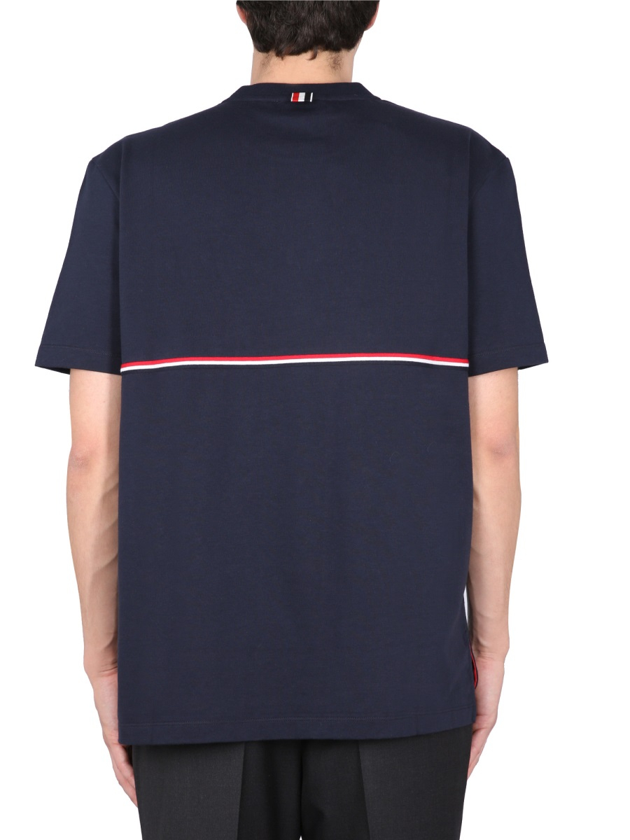 [Thom Browne] T-shirts Short Sleeve SS23 MJS221A_J0058415