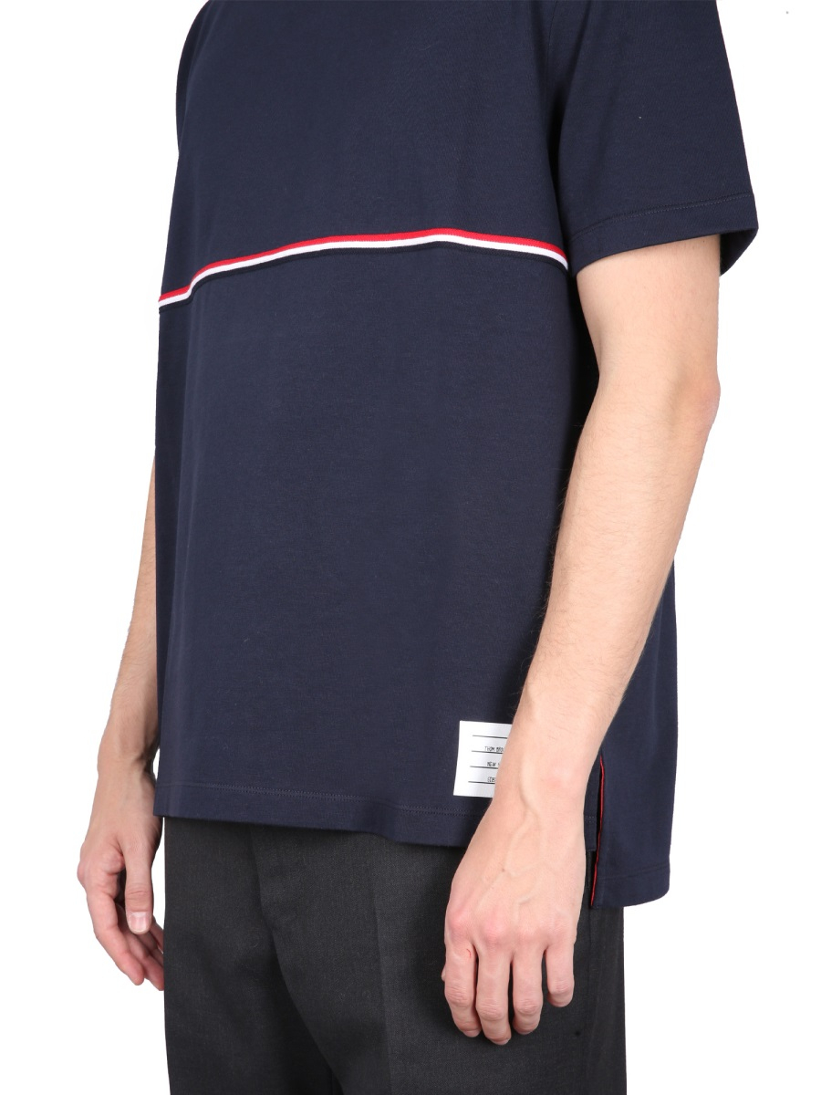 [Thom Browne] T-shirts Short Sleeve SS23 MJS221A_J0058415