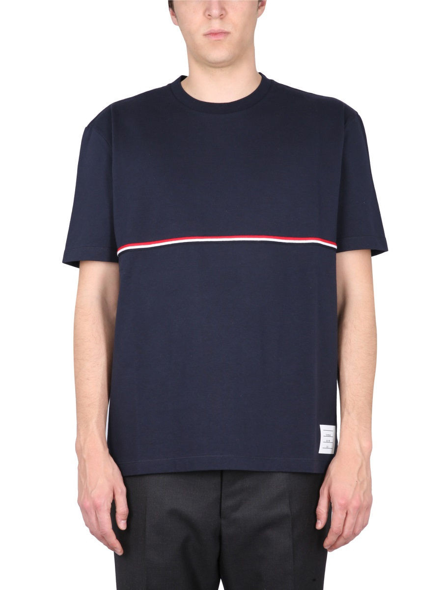 [Thom Browne] T-shirts Short Sleeve SS23 MJS221A_J0058415