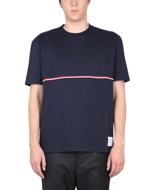 [Thom Browne] T-shirts Short Sleeve SS23 MJS221A_J0058415