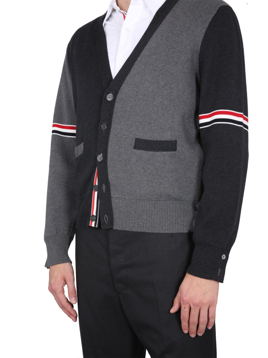 [Thom Browne] Cardigan SS23 MKC310F_Y3007982
