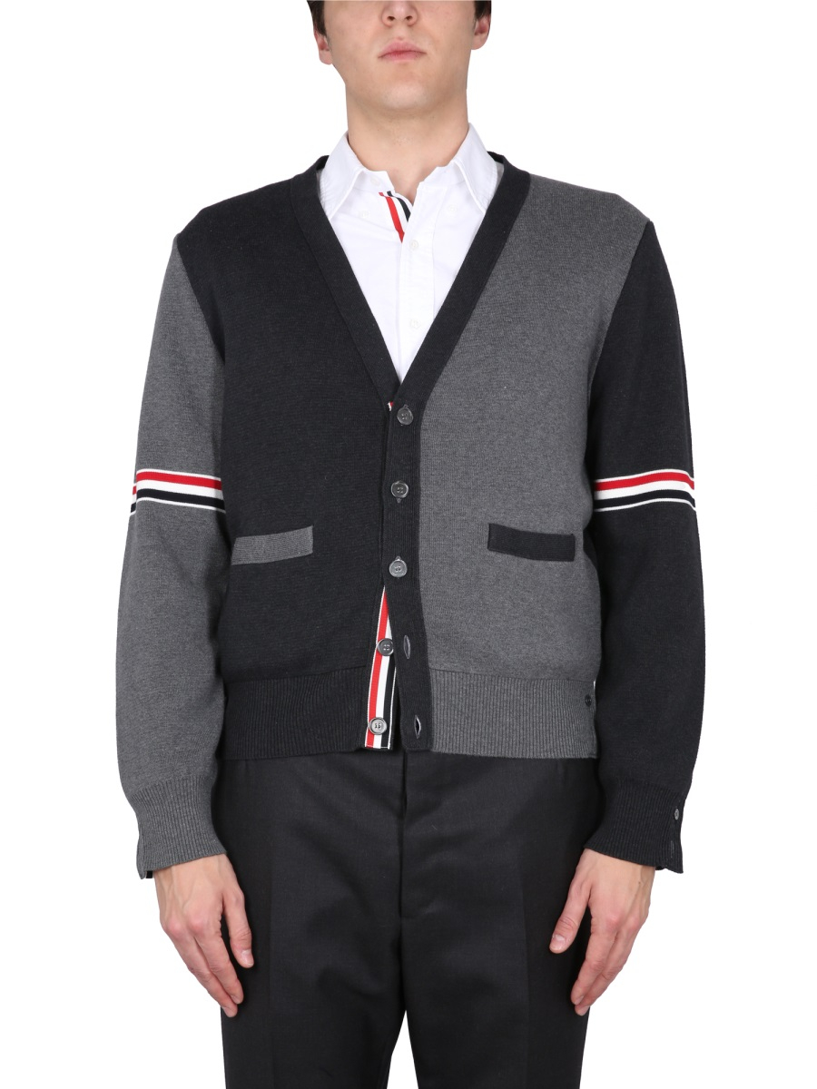 [Thom Browne] Cardigan SS23 MKC310F_Y3007982