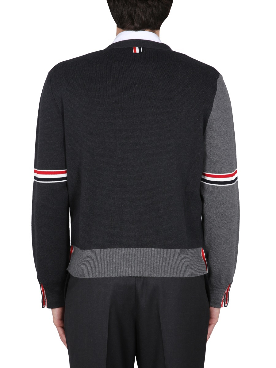 [Thom Browne] Cardigan SS23 MKC310F_Y3007982