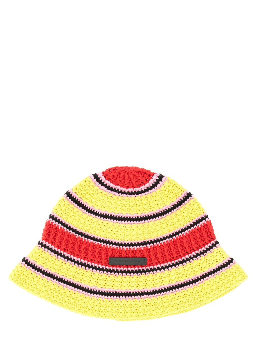 [Stella McCartney] Hat SS23 7V0043_WP01645702