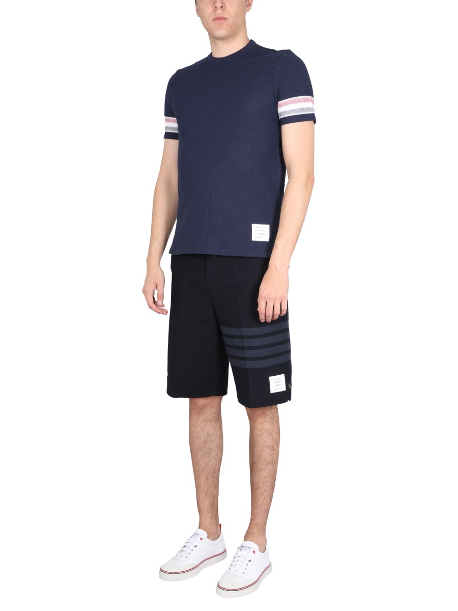 [Thom Browne] T-shirts Short Sleeve SS23 MJS204A_J0046415