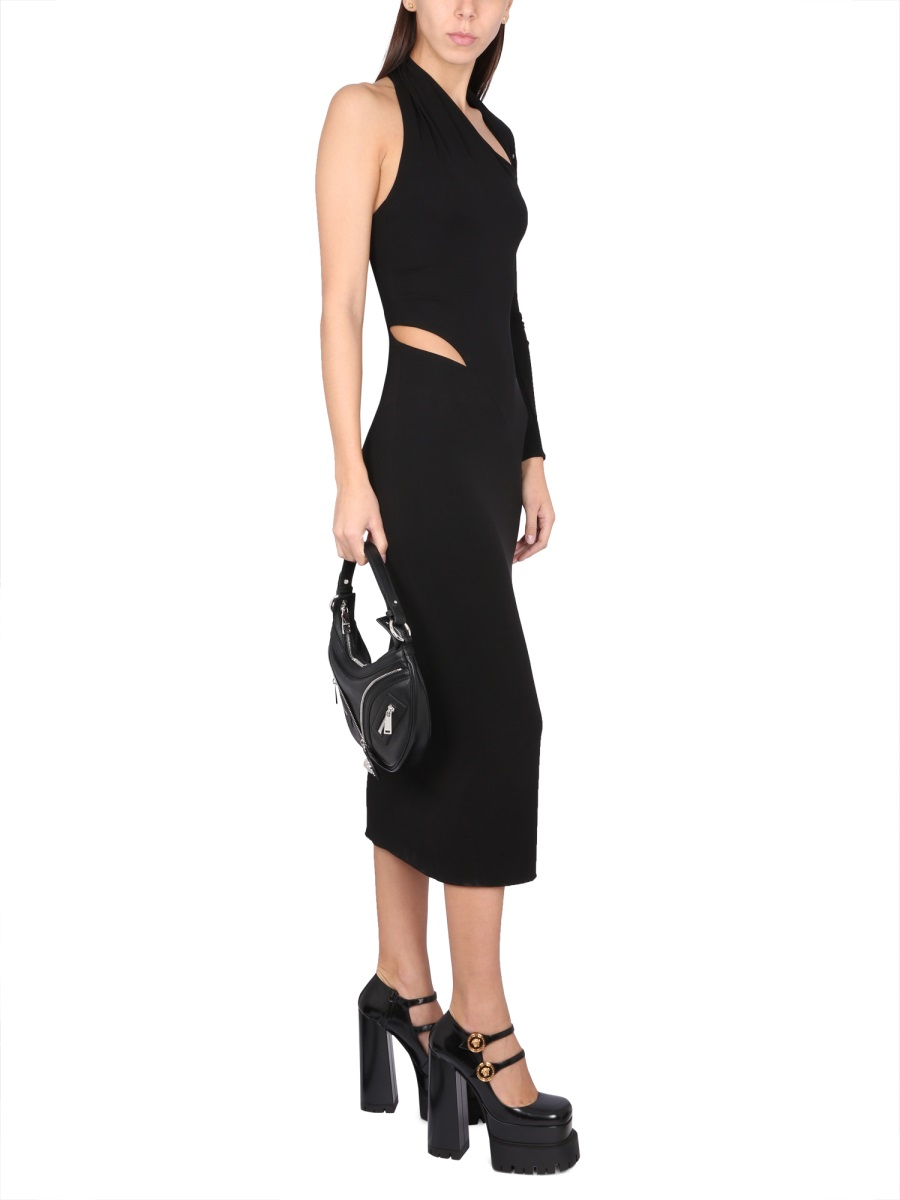 [Versace] Sleeveless dress SS23 1009999_1A012531B000