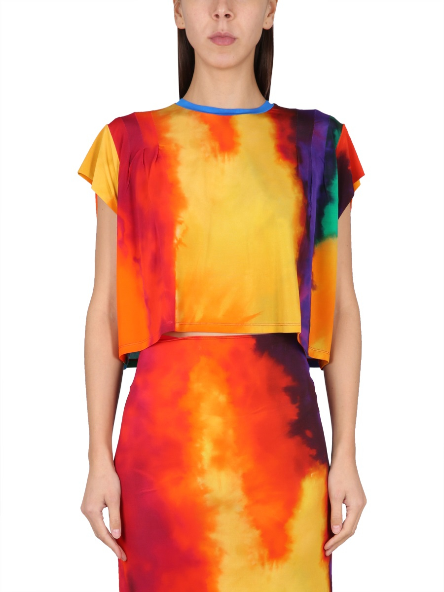 [Paco Rabanne] T-shirts Short Sleeve SS23 23PJTE109CU0007_V963
