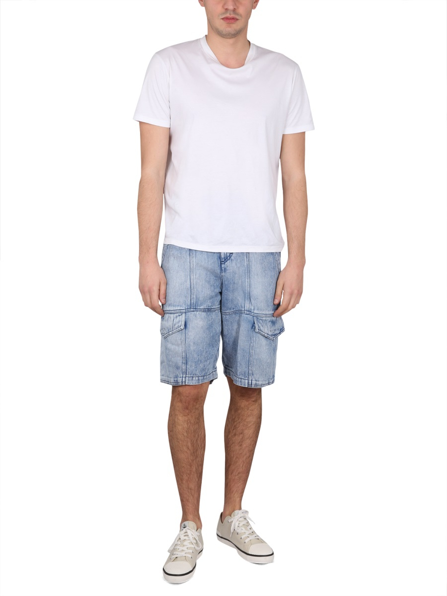 [MARANT] Shorts SS23 SH0046_A1H32H30LU