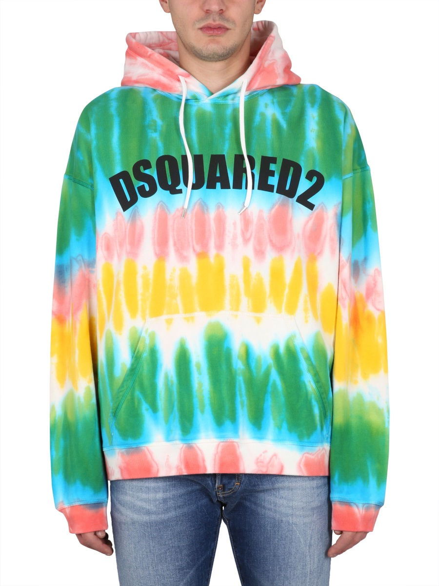 [DSQUARED] Sweatshirt SS23 S71GU0567_S25539965