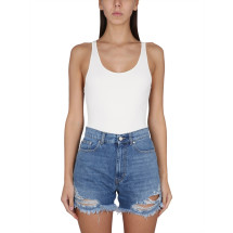 [Stella McCartney] T-shirts Sleeveless SS23 6K0414_S20769001