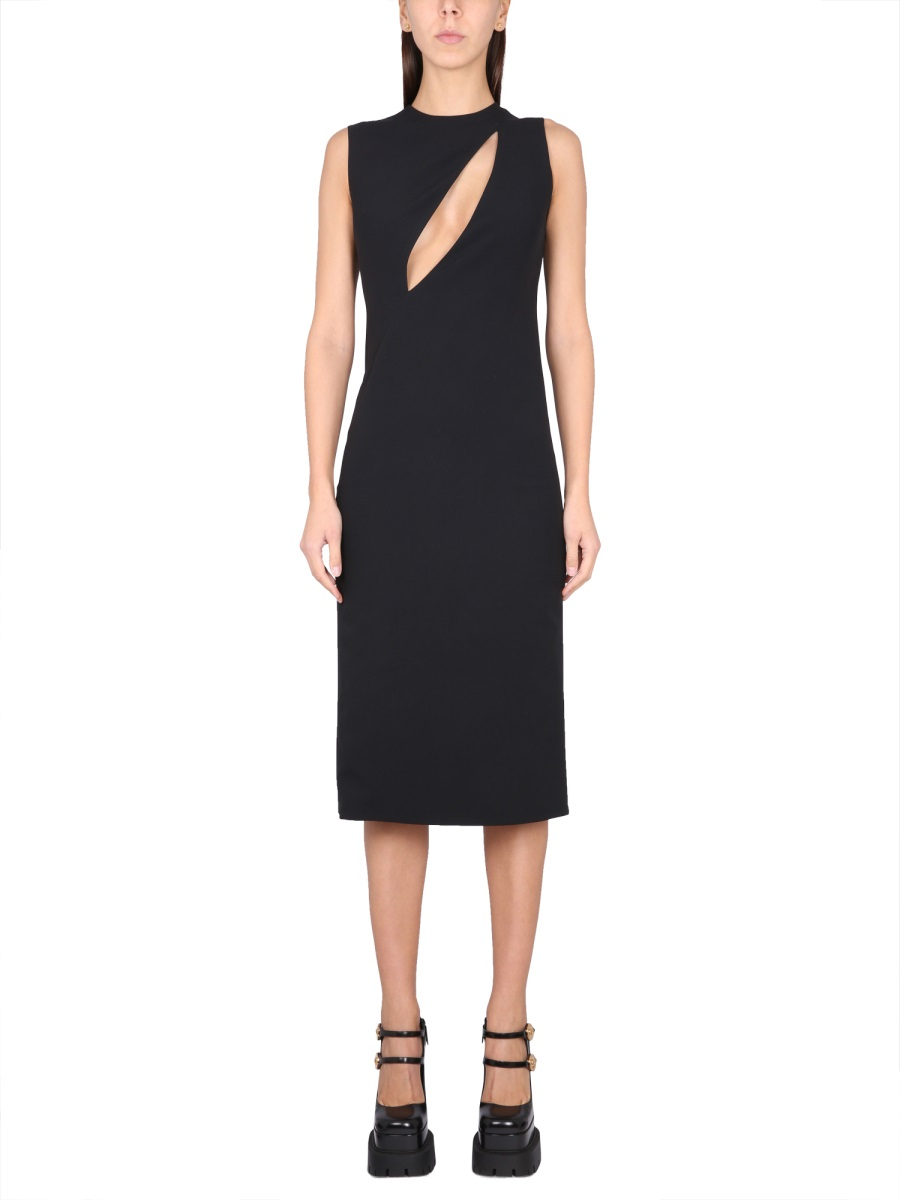 [Versace] Sleeveless dress SS23 1009749_1A005401B000