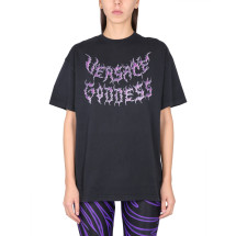 [Versace] T-shirts Short Sleeve SS23 1009548_1A072611B000