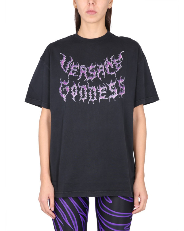 [Versace] T-shirts Short Sleeve SS23 1009548_1A072611B000