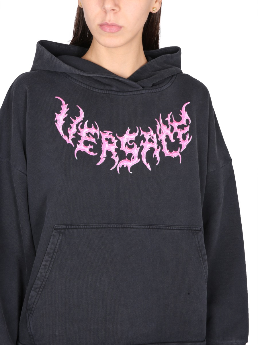 [Versace] Hoodie SS23 1010071_1A072591B000
