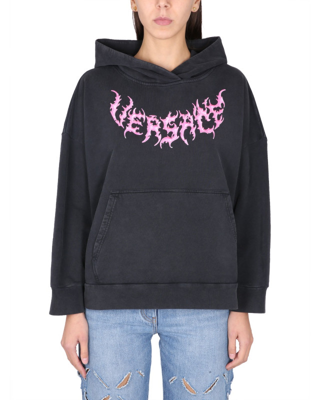 [Versace] Hoodie SS23 1010071_1A072591B000