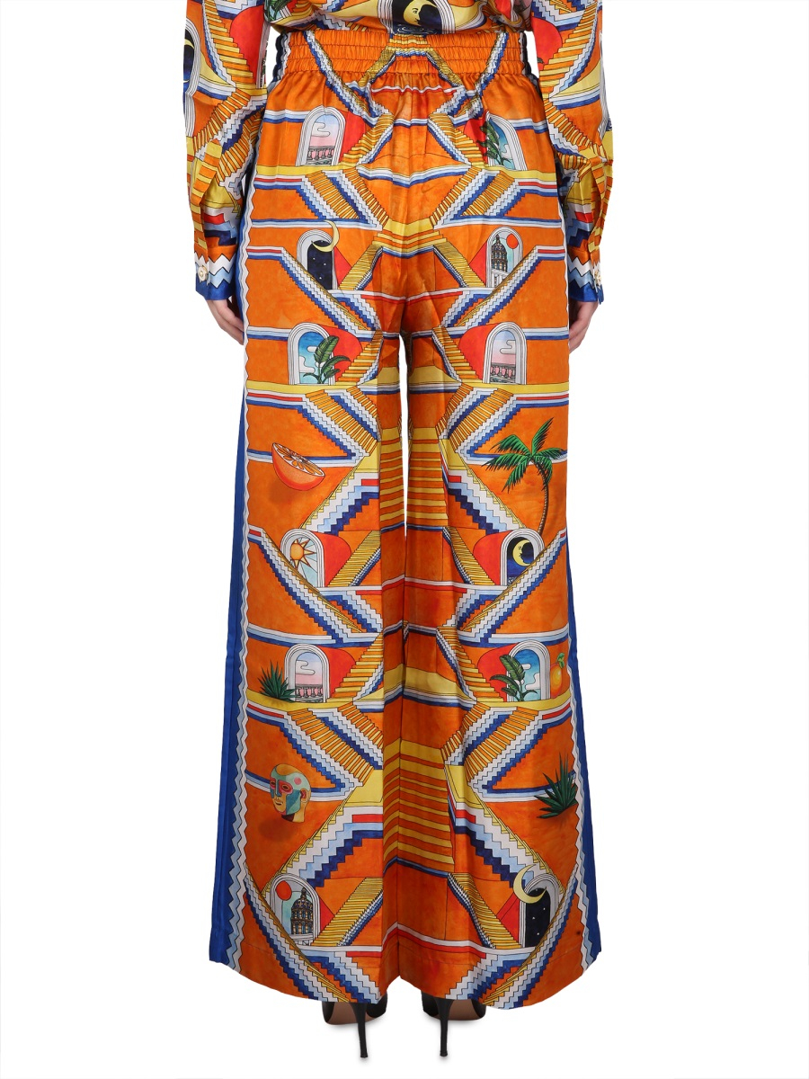 [Casablanca] Trousers SS23 WS23-TR-105_02ESCALIERINFINI