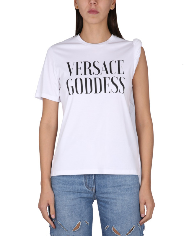 [Versace] T-shirts Short Sleeve SS23 1008289_1A065291W000