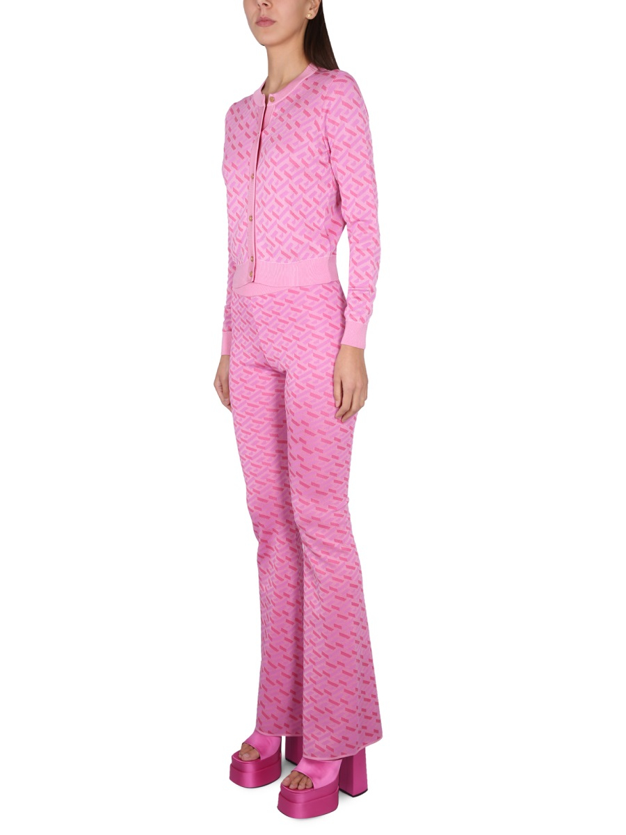 [Versace] Cardigan SS23 1009039_1A051435P740