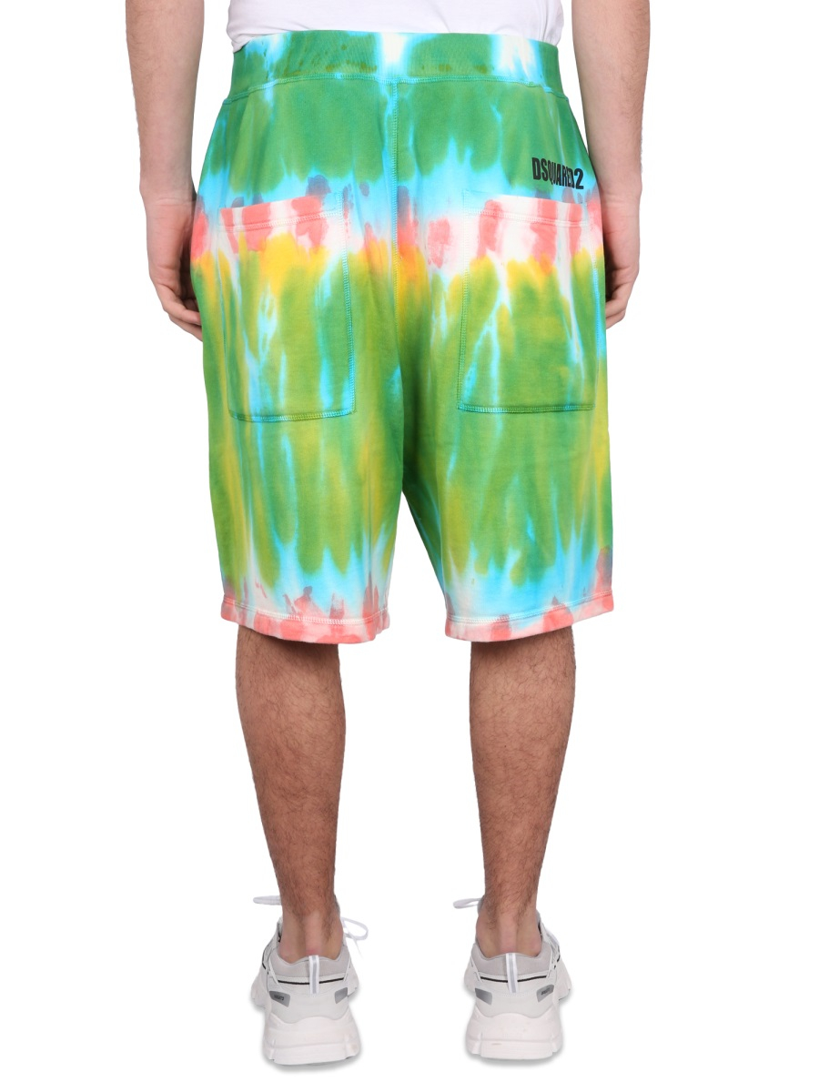 [DSQUARED] Shorts SS23 S71MU0727_S25539965