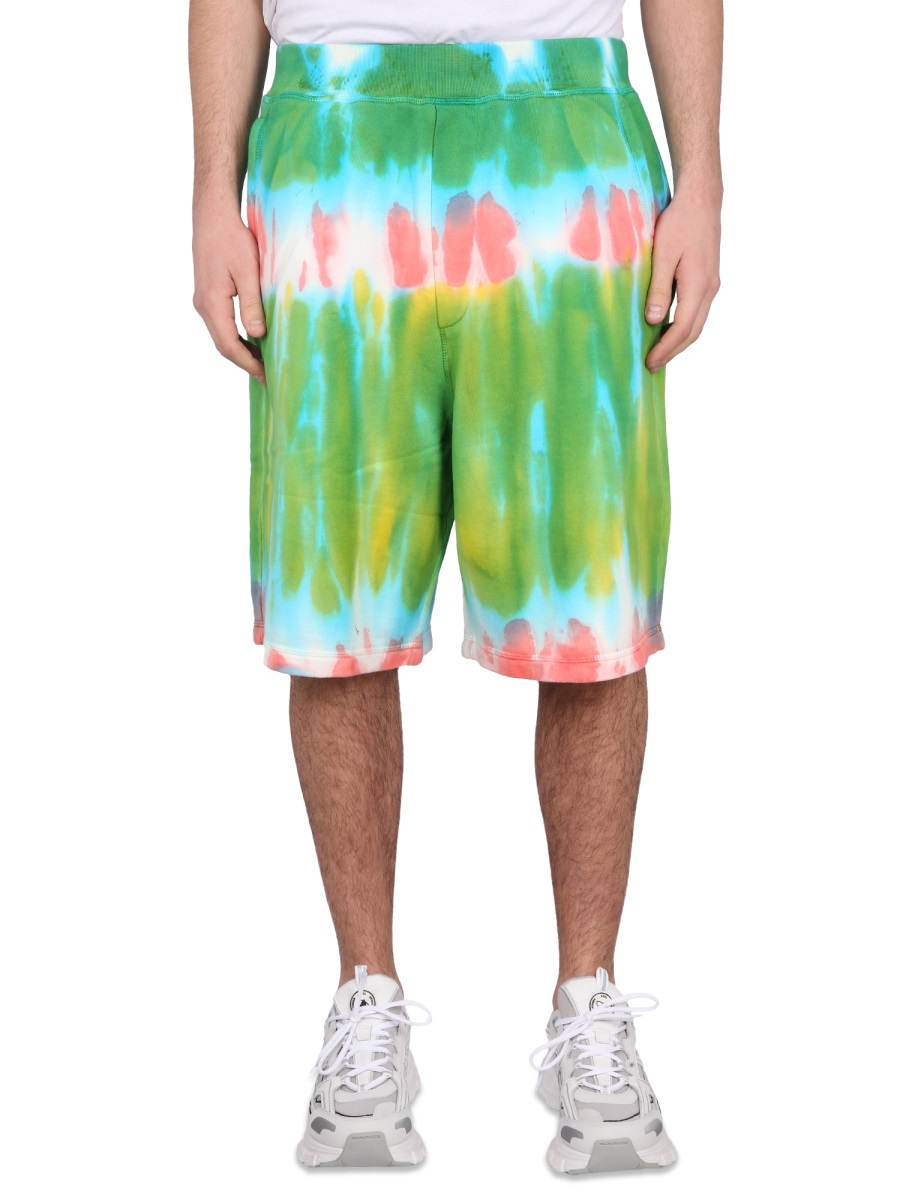 [DSQUARED] Shorts SS23 S71MU0727_S25539965