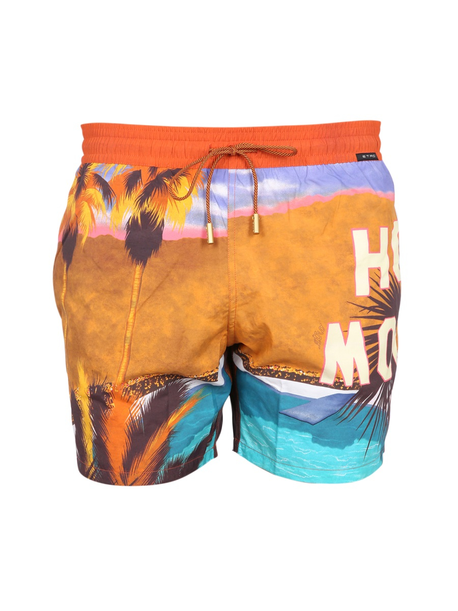 [Etro] Swim Pants SS23 1B350_40380750