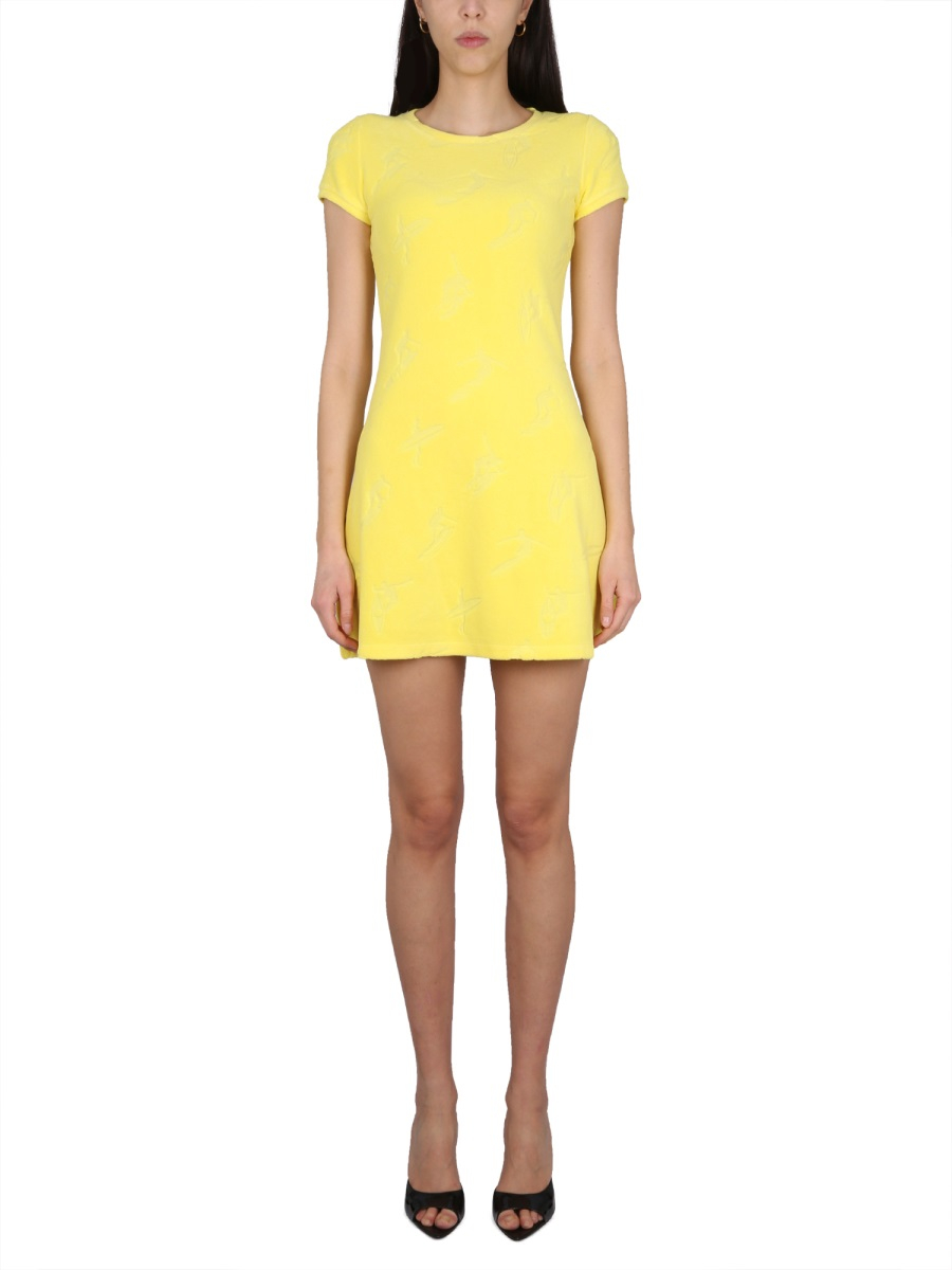 [DSQUARED] Sleeveless dress SS23 S72CV0397_S24527172