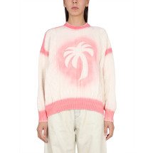 [Palm Angels] Sweatshirt SS23 PWHE042_S23KNI0010330