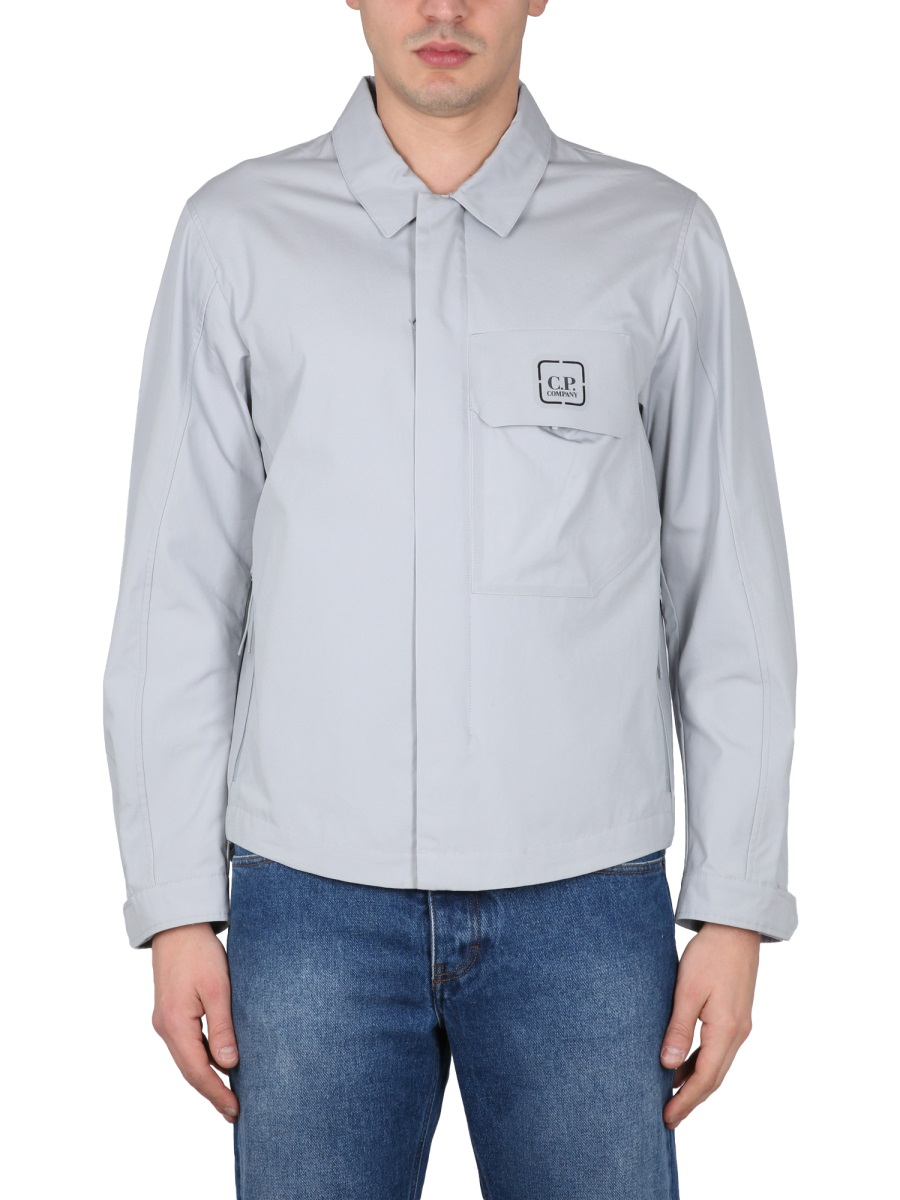 [C.P. Company] Shirts Long Sleeve SS23 14CMOS019A_006450A805