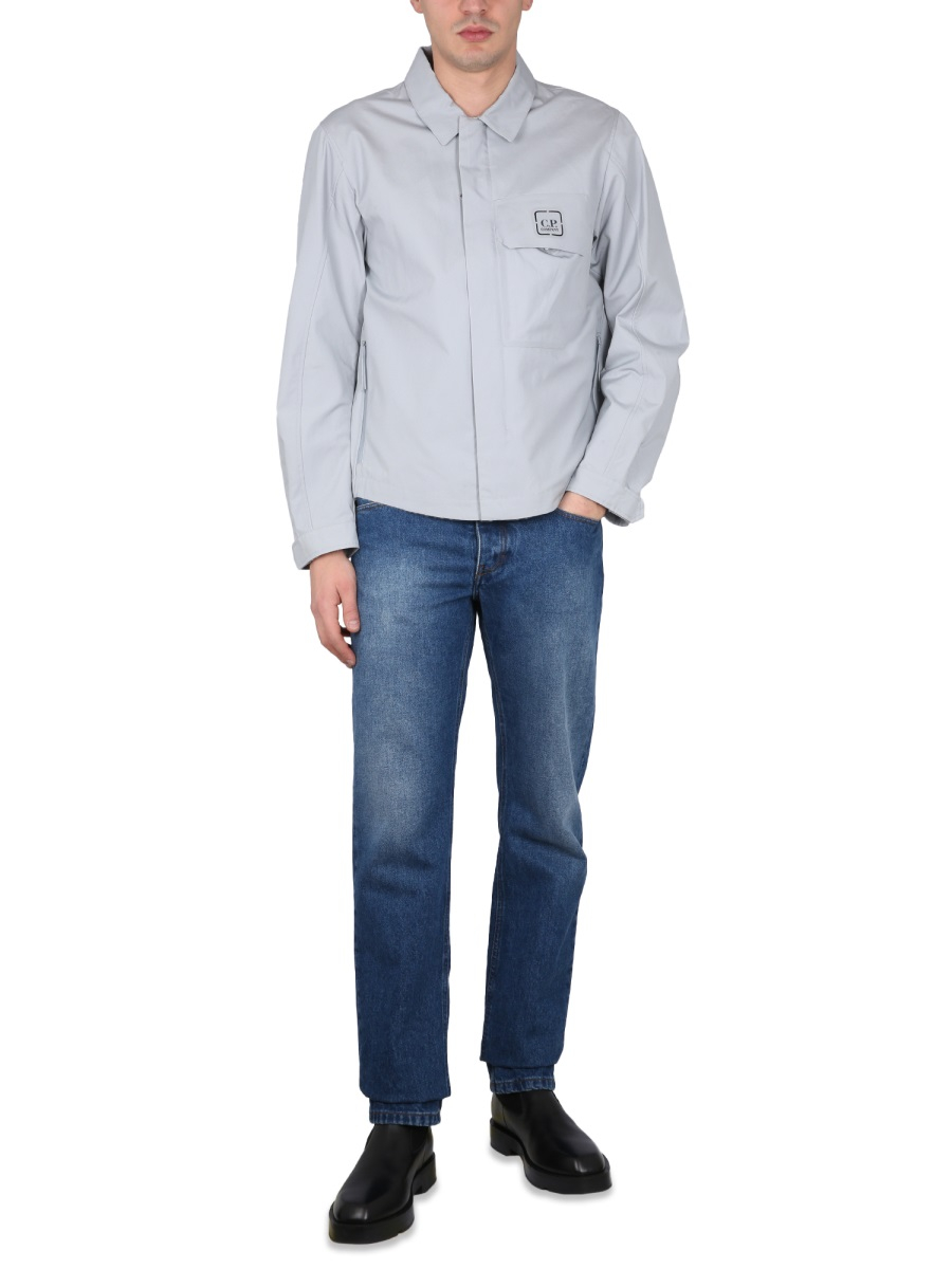 [C.P. Company] Shirts Long Sleeve SS23 14CMOS019A_006450A805