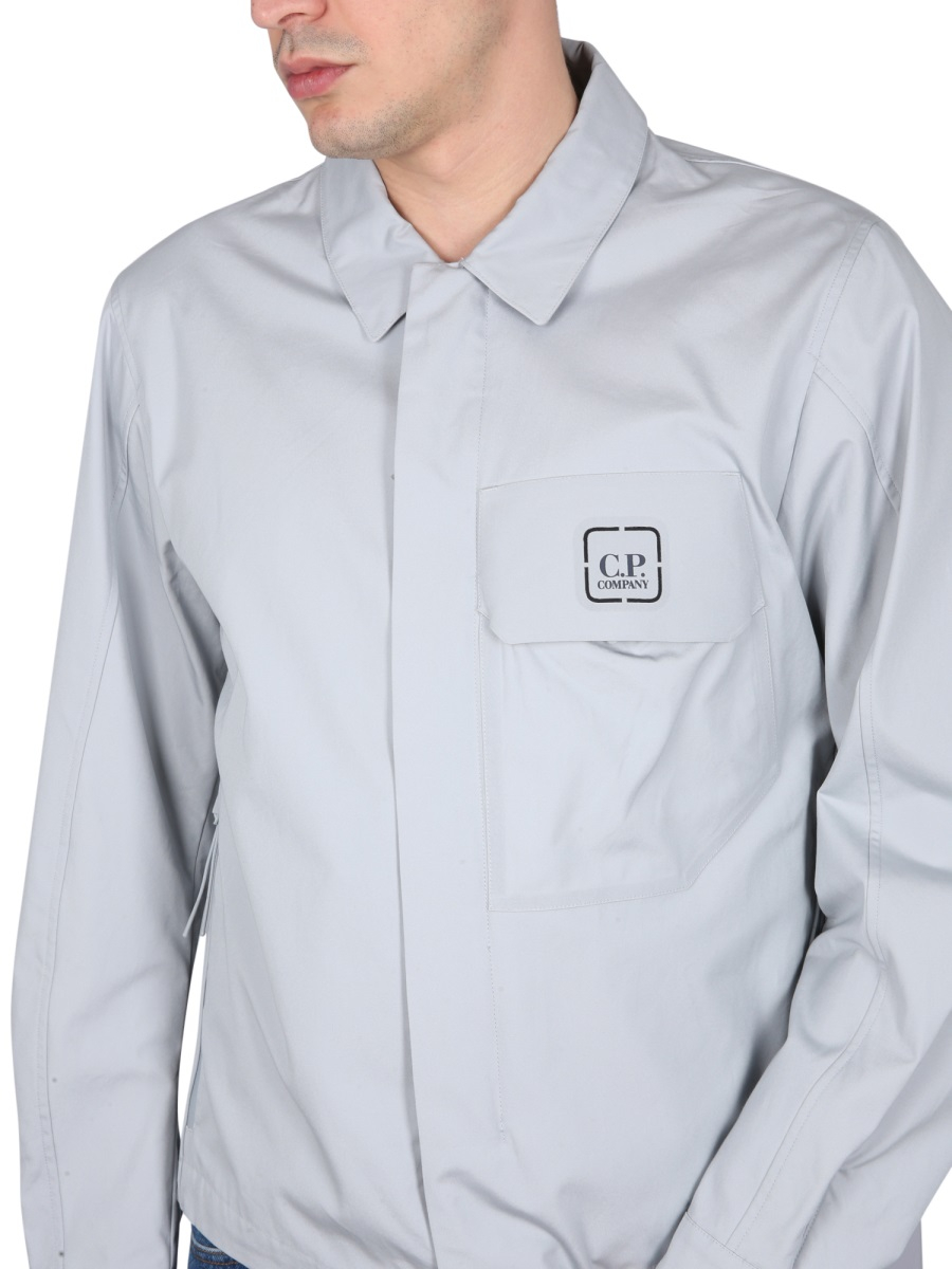 [C.P. Company] Shirts Long Sleeve SS23 14CMOS019A_006450A805