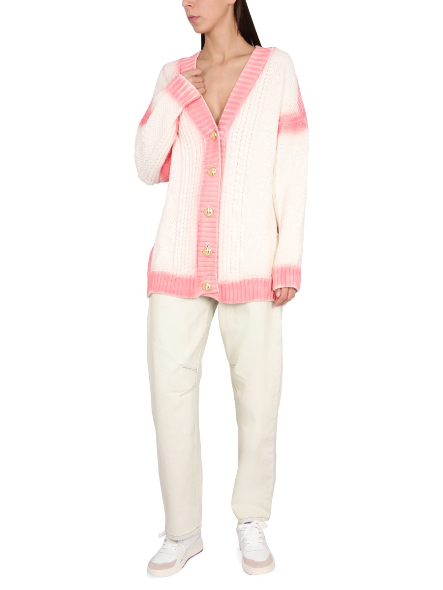 [Palm Angels] Cardigan SS23 PWHB017_S23KNI0010330