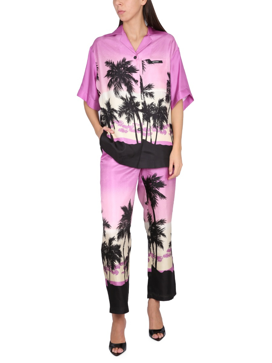 [Palm Angels] Trousers SS23 PWCA110_S23FAB0013701