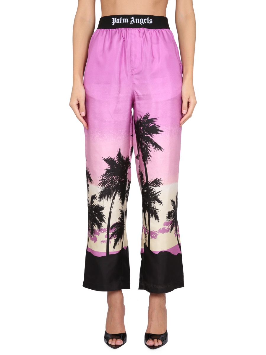 [Palm Angels] Trousers SS23 PWCA110_S23FAB0013701