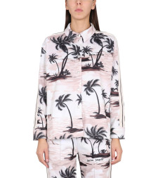 [Palm Angels] Shirts Long Sleeve SS23 PWGA050_S23FAB0016110