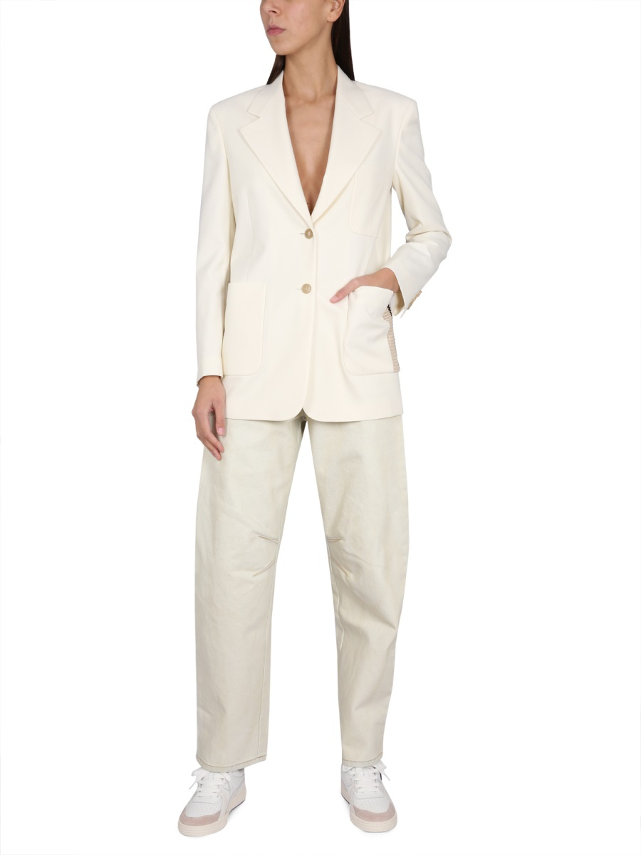 [Palm Angels] Blazer SS23 PWEN028_S23FAB0020403