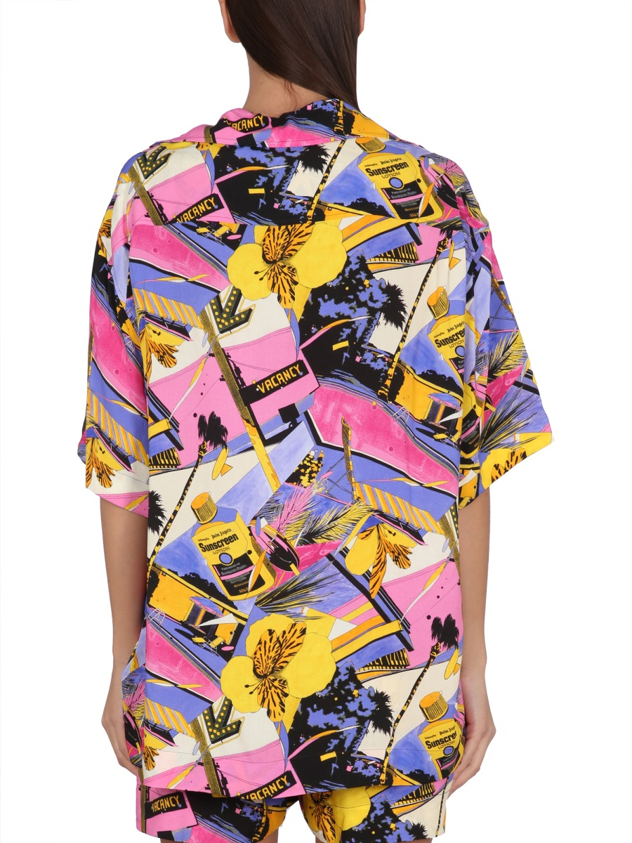 [Palm Angels] Shirts Short Sleeve SS23 PWGG001_S23FAB0048484