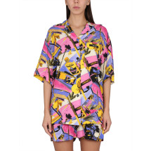 [Palm Angels] Shirts Short Sleeve SS23 PWGG001_S23FAB0048484