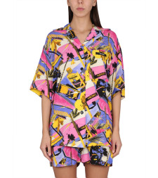 [Palm Angels] Shirts Short Sleeve SS23 PWGG001_S23FAB0048484